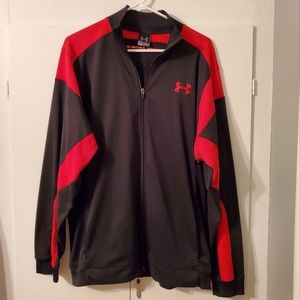Men's Under Armour Zip-Up Track Jacket